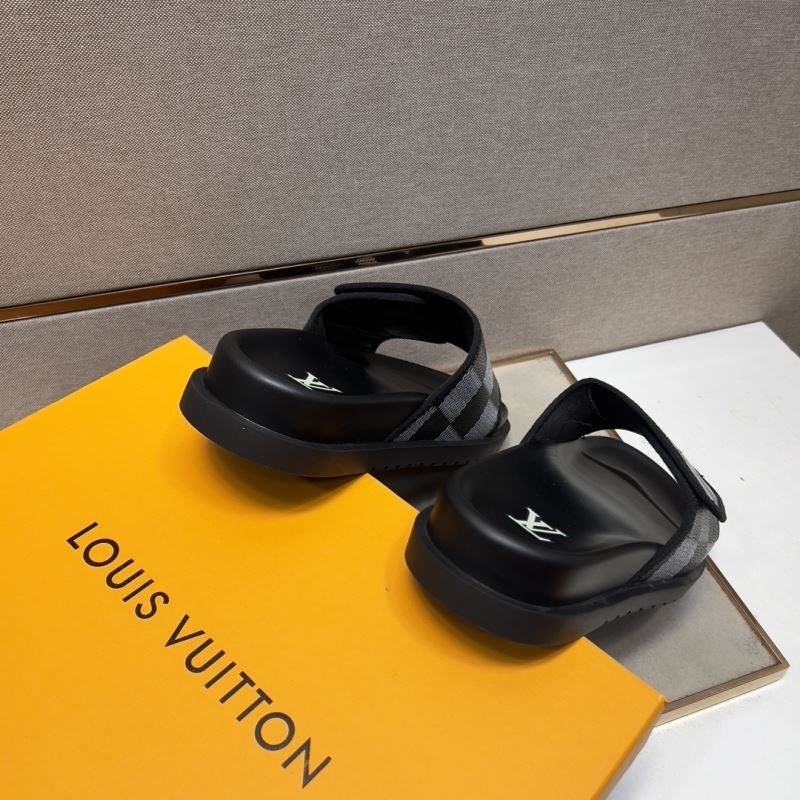 Louis Vuitton Slippers